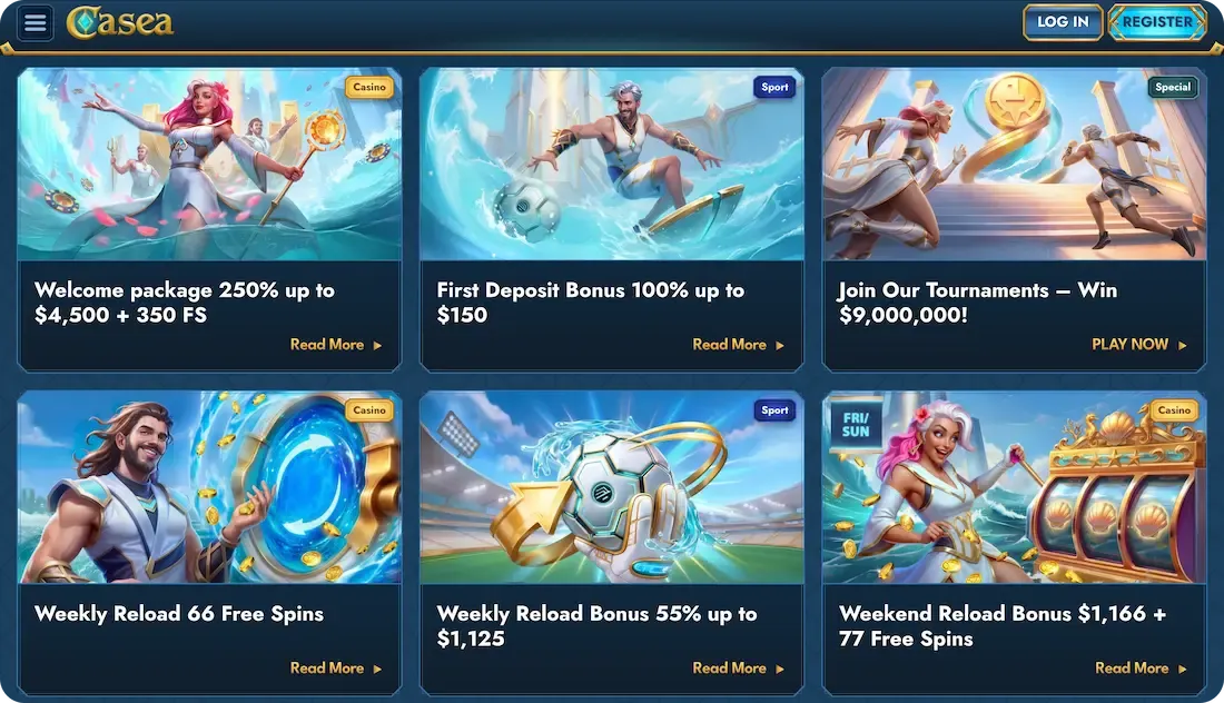 casea casino bonus all