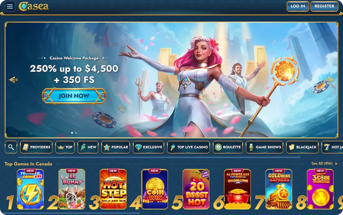casea casino site